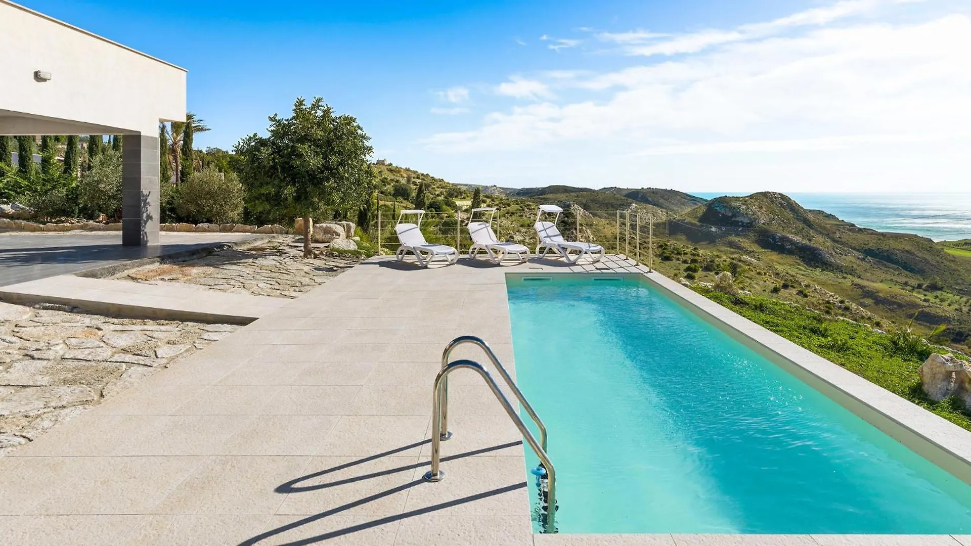 Vila Giglio Di Mare Siculiana