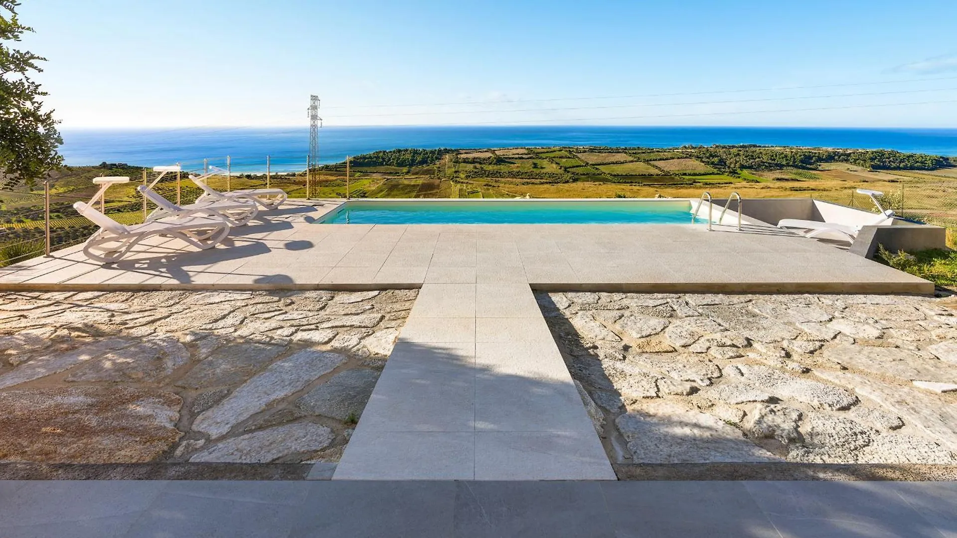 Vila Giglio Di Mare Siculiana